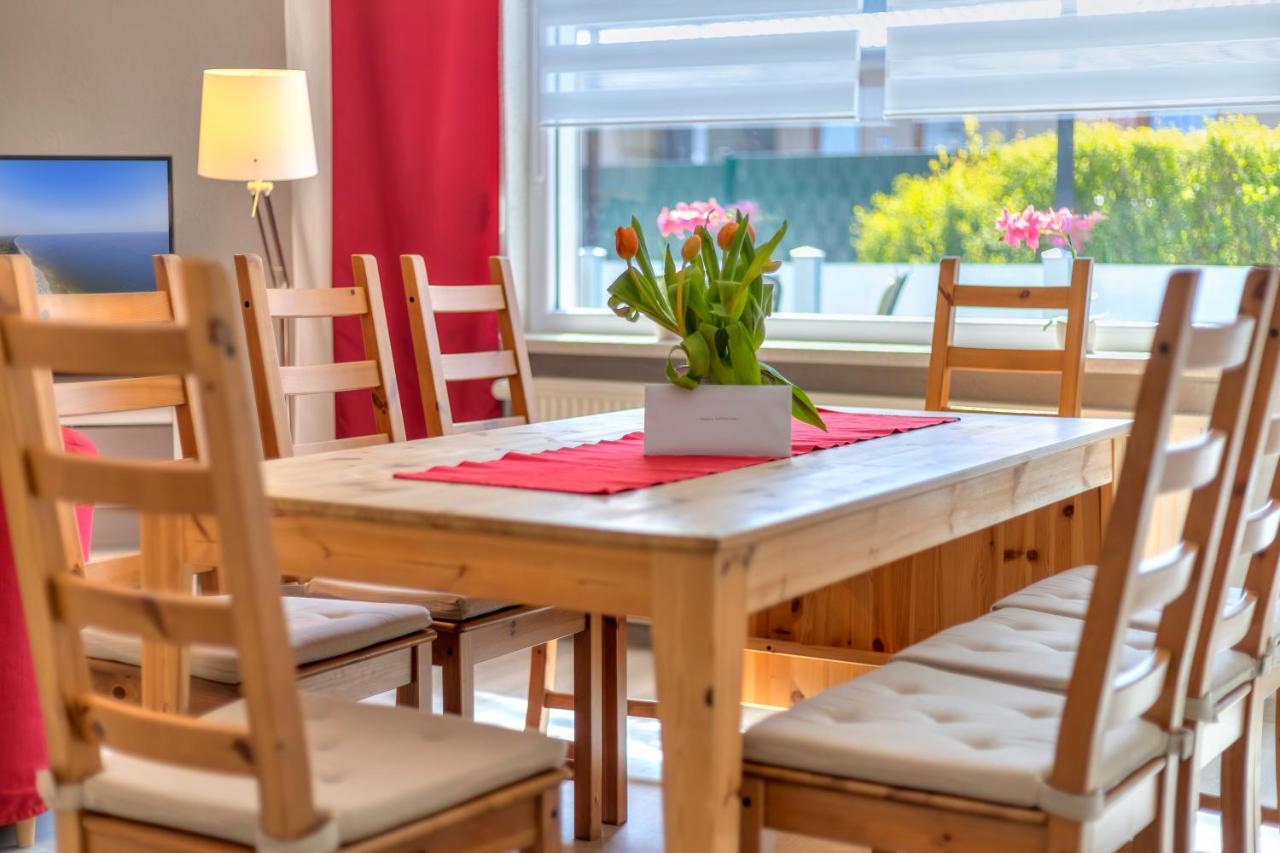 Apartamento Haus N°9 Hohendorf  Exterior foto