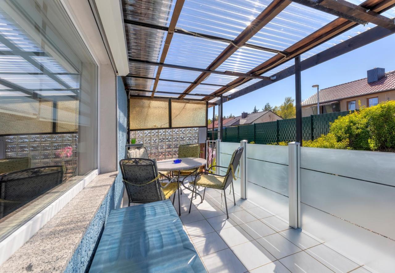 Apartamento Haus N°9 Hohendorf  Exterior foto