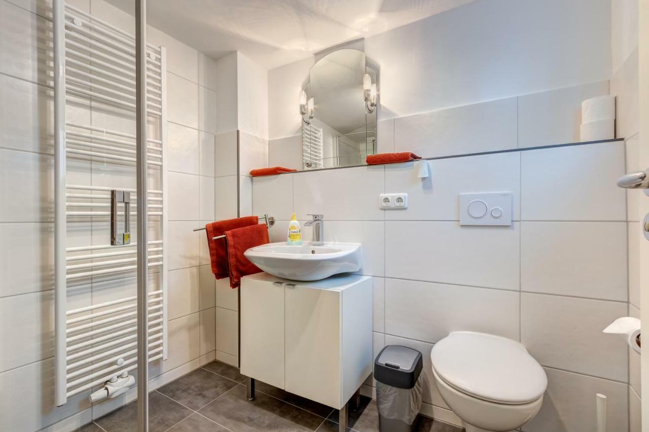 Apartamento Haus N°9 Hohendorf  Exterior foto